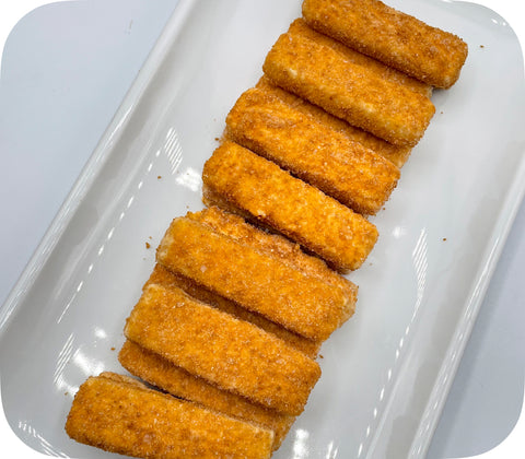 Prepared Haddock Fish Sticks 1lb - Christmas Preorder