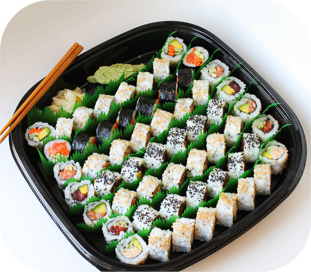 Sushi - Basic Roll Platter - Preorder – Red's Best