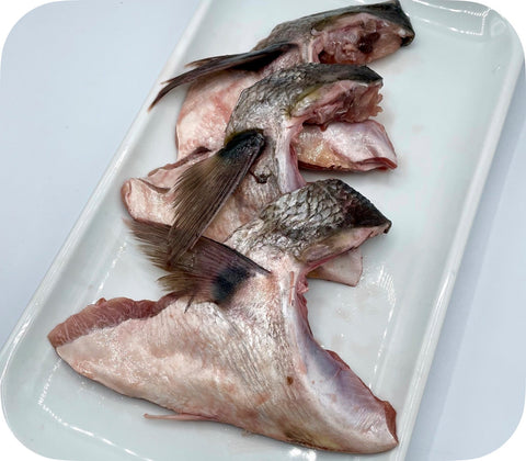 Frozen- Bluefish Collars 1Lb