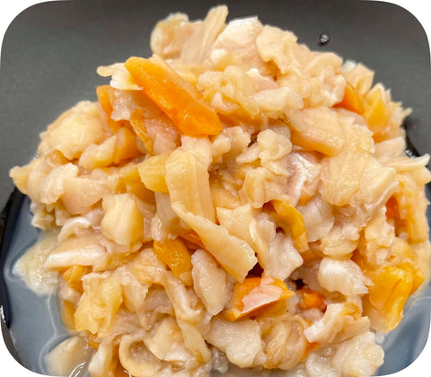 Frozen- Chopped Clams 1Lb Pickup