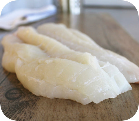 Fresh- Cod Fillet White Fish