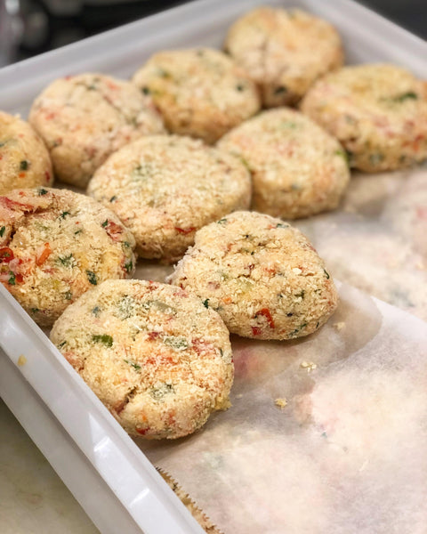 Frozen- Maine Crab Cakes 2Ct Pickup