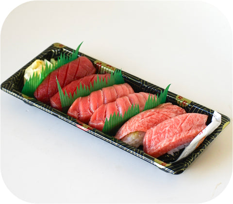 Sushi - Bluefin Tuna Nigiri Sampler - Preorder