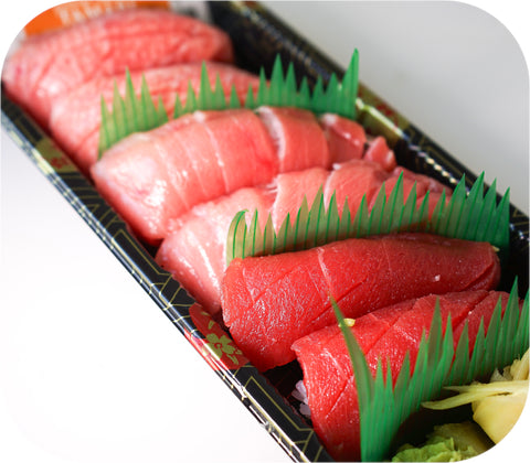 Sushi - Bluefin Tuna Nigiri Sampler - Preorder