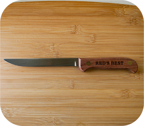 Red's Best Fillet Knife 6"