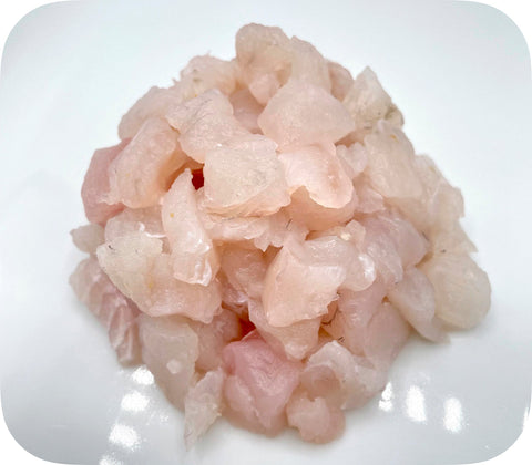 Fluke Poke/maki Cubes 5Oz Tuna