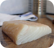 Fresh- Atlantic Halibut Fillet White Fish