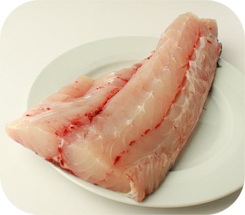 Frozen- Striped Bass 1Lb White Fish