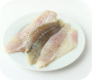 Frozen- Black Back Flounder 1Lb