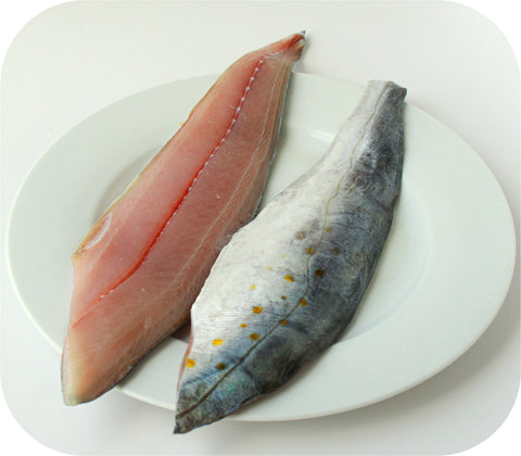 Frozen- Spanish Mackerel 1Lb