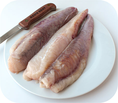 Fresh- Monkfish Fillet White Fish