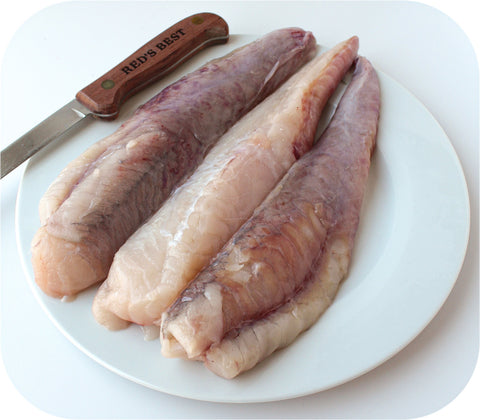 Frozen- Monkfish 1Lb White Fish