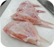 Frozen- Striped Bass Collars 1Lb