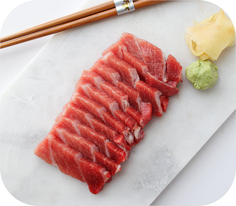 Bluefin Tuna Toro 3-4Oz