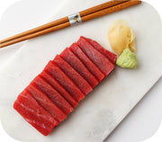 Bluefin Tuna Loin Saku 3-4Oz