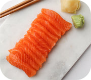 Salmon Saku 3-4Oz