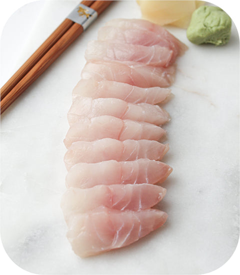Black Seabass Saku 2.5Oz Sea Bass