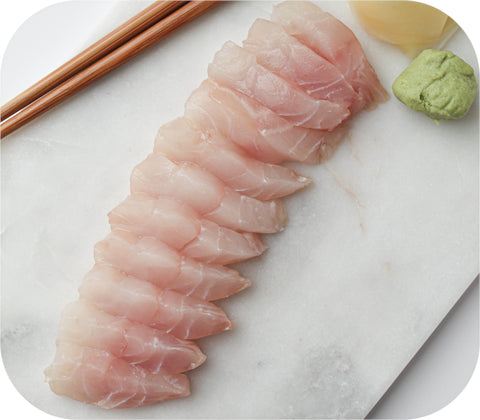 Black Seabass Saku 2.5Oz Sea Bass