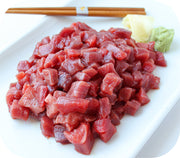 Bluefin Tuna Poke/maki Party Pack 1Lb