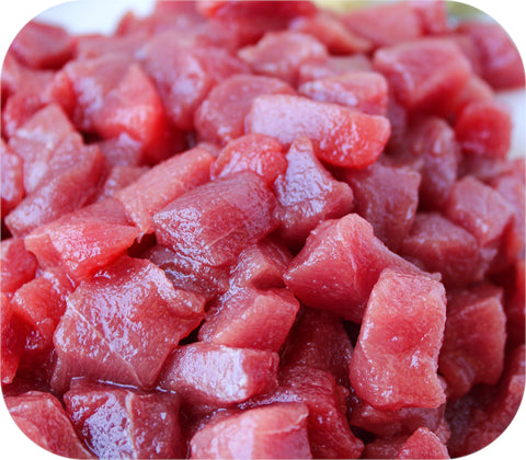 Bluefin Tuna Poke/maki Party Pack 1Lb