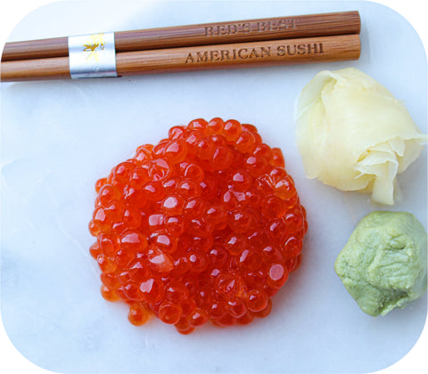 Salmon Ikura/caviar - 2Oz