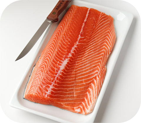 Fresh - 2.5Lb Center Cut Atlantic Salmon Fillet