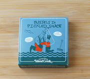 Island Creek - Mussels In Pickled Sauce