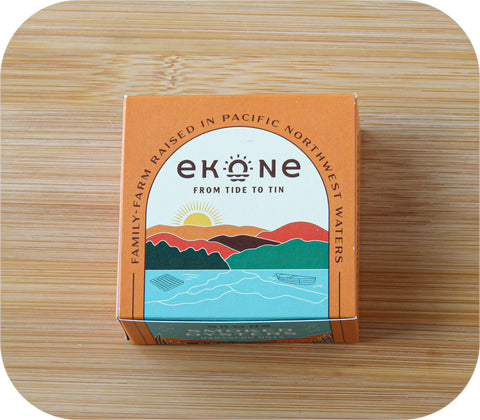 Ekone - Smoked Habanero Oysters