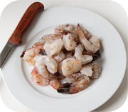 Frozen- Wild Gulf Shrimp Tail On P/D 1Lb