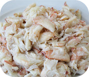 Frozen- Jonah Crab Meat 1lb Frozen Retail