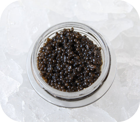 Caviar- Siberian Supreme Sturgeon 30g
