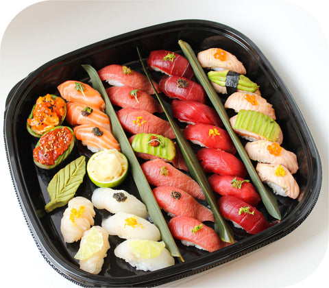 Sushi - Red’s Best Nigiri Platter RTE Sushi