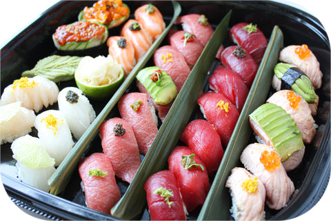 Sushi - Red’s Best Nigiri Platter RTE Sushi