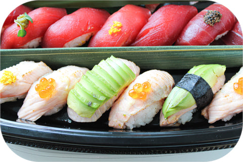 Sushi - Red’s Best Nigiri Platter RTE Sushi