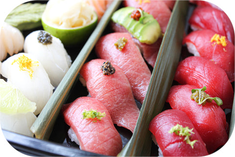 Sushi - Red’s Best Nigiri Platter RTE Sushi