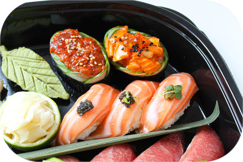 Sushi - Red’s Best Nigiri Platter RTE Sushi