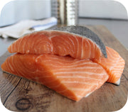 Frozen- Center Cut Atlantic Salmon 1Lb Pickup