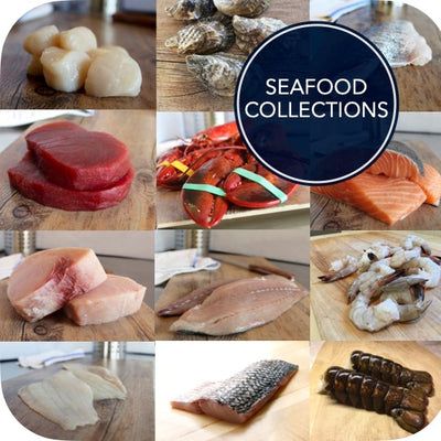 curated seafood collections