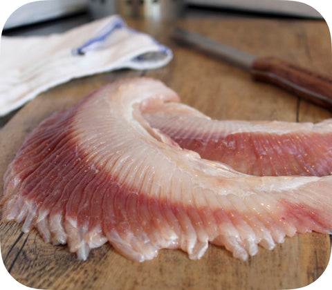 Fresh- Skate Fillet