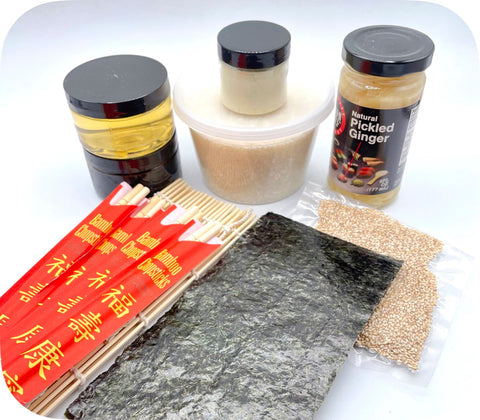 Premium Sushi Kit