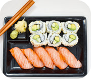 Torched Salmon Combo RTE Sushi