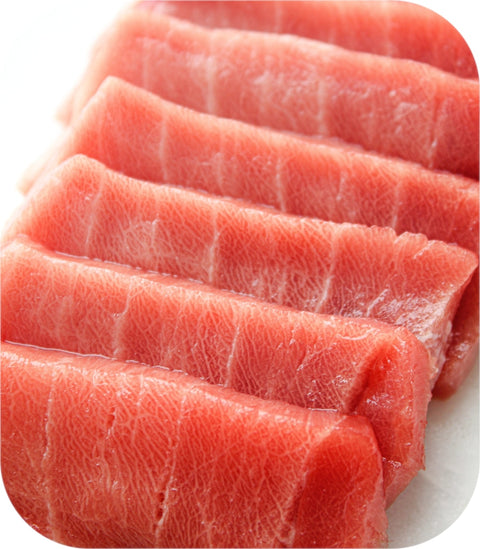 Bluefin Tuna Chu-Toro Saku 3-4Oz