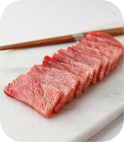 Bluefin Tuna Kama-Toro Saku 3-4Oz