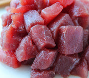 Bluefin Tuna Poke/maki Cubes 5Oz
