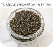 Caviar- Spoonbill/Paddlefish 1Oz Salmon