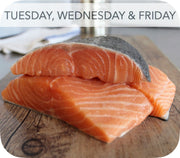 Fresh - Center Cut Gulf Of Maine Atlantic Salmon Fillet