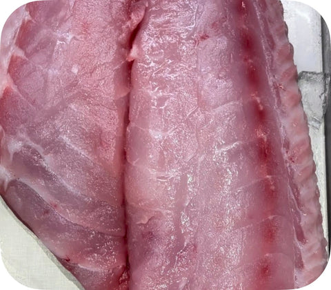 Fresh- Tilefish Fillet White Fish