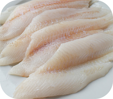 Fresh- Grey Sole Fillet