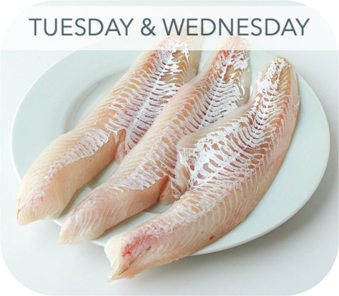 Fresh- Haddock Fillet White Fish