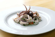 Fresh- Marinated Calamari Salad 8Oz